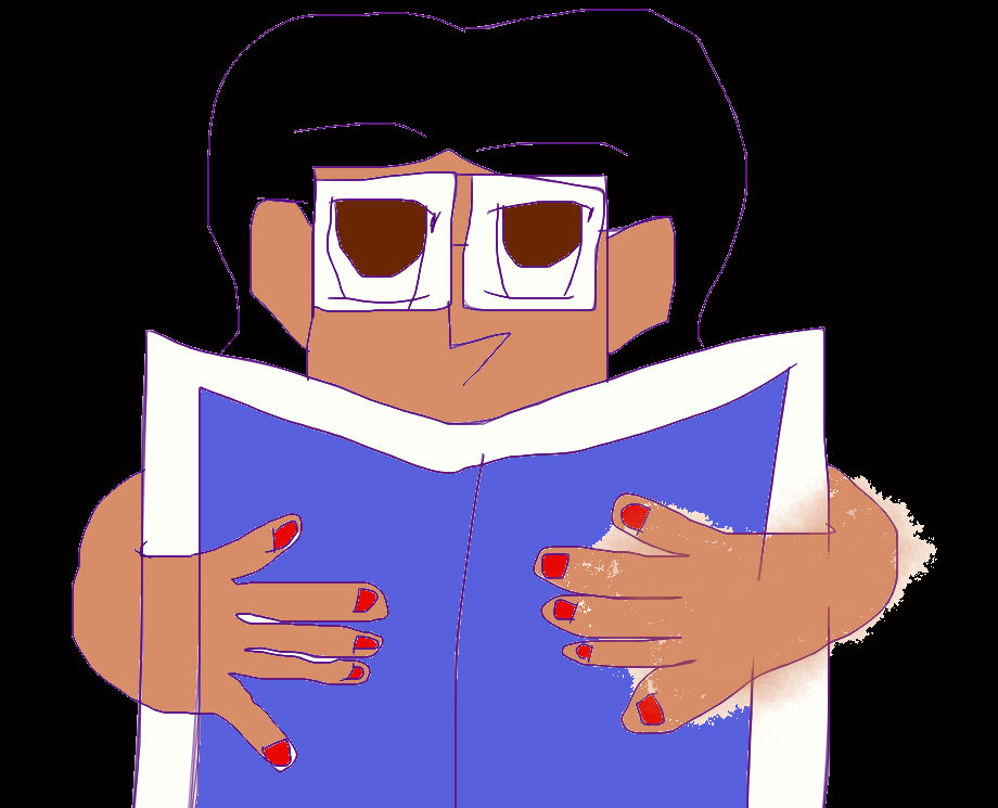 The bookworm by jessfernandez on DeviantArt