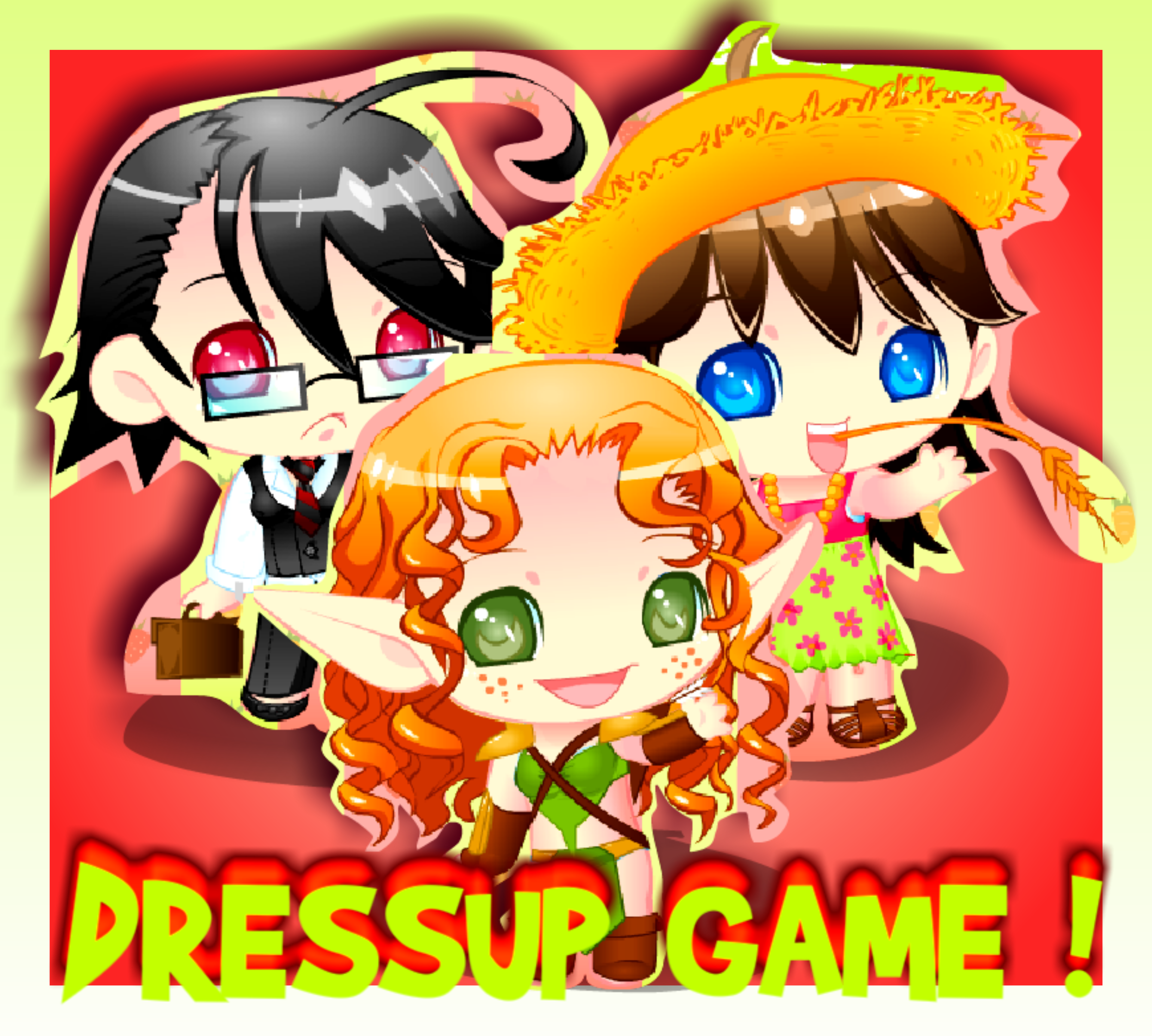 Chibi - DRESSUP GAME