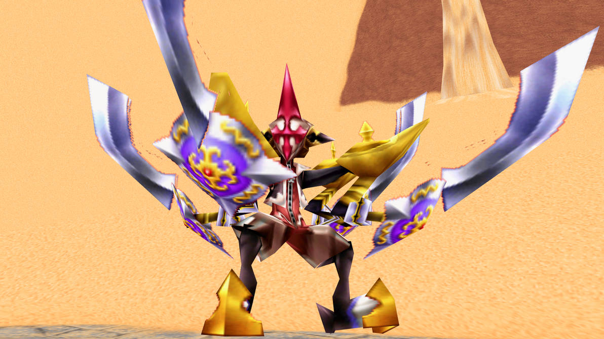 Armor Xion Third Form DL!! by ViviSaphira on DeviantArt