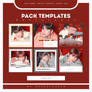 Pack templates para destacadas.