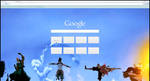 The Avatars Google Chrome Theme by eadorimthryth