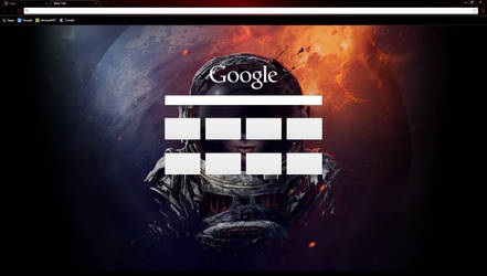 Abstract On Chrome Themers Deviantart - google logo in roblox font by goldlunarmoon on deviantart