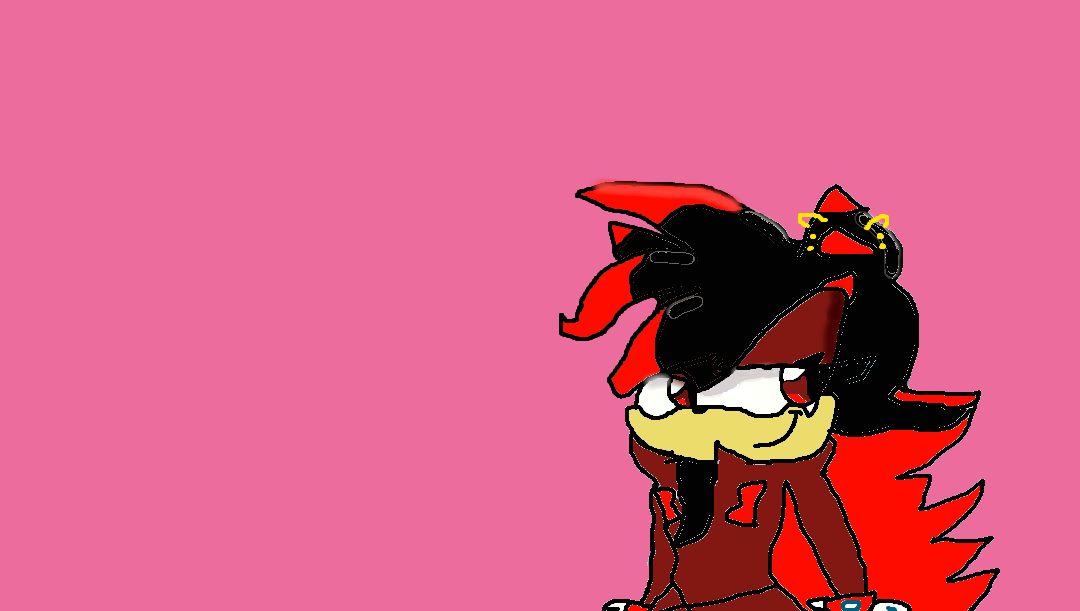 Isabella the hedgehog by Gabby-Fox-eue-izzy on DeviantArt
