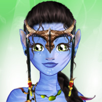 Avatar Make Up