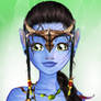 Avatar Make Up