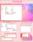 Simply Pink Windows 8.1