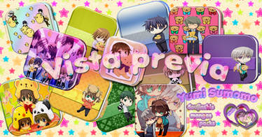 Pack de 12 carpetas de Junjou romantica