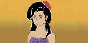 Aladdin Genderbend