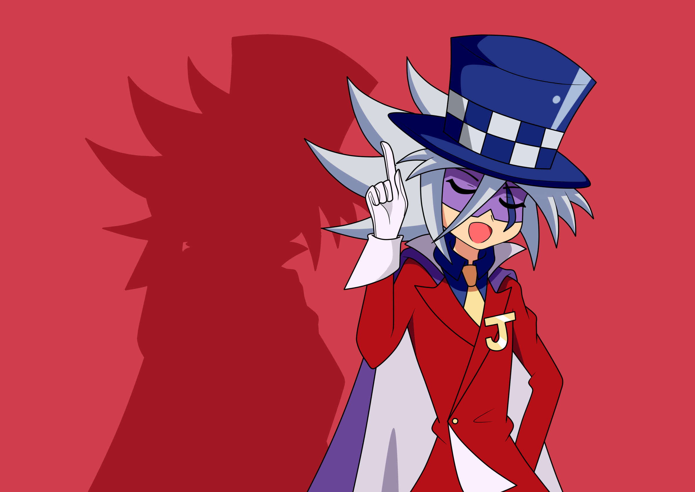 Music Animation - Caipirinha Kaitou Joker