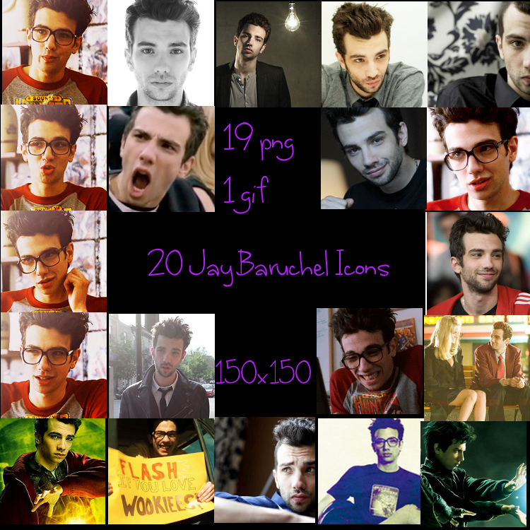 Jay Baruchel Icon Pack. by Carrier-Of-Hope on DeviantArt