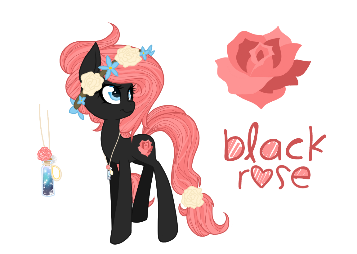 Black Rose [Reference]