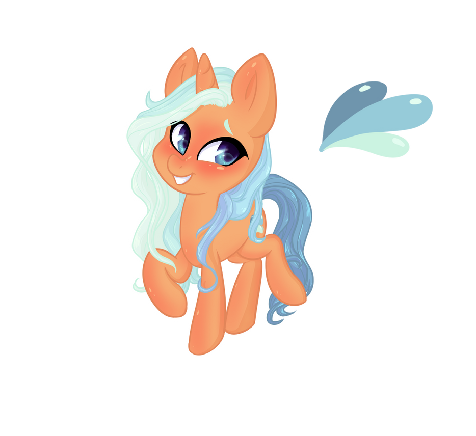 Chibi Marina by ShenDoodles on DeviantArt