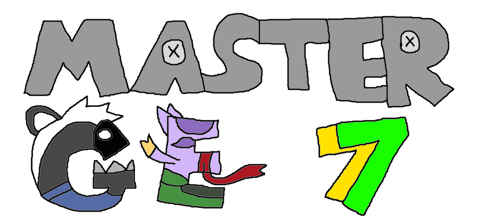 Custom Logos: Masterge77 by KenTheNekomata on DeviantArt