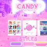 CANDY POP | PACK