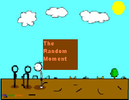 The Random Moment