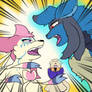 PLW - Family Squabble