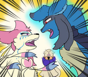 PLW - Family Squabble