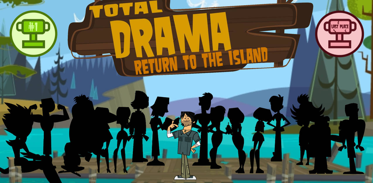 Total Drama Return To The Island Prologue by MiraculousThomasFan on ...