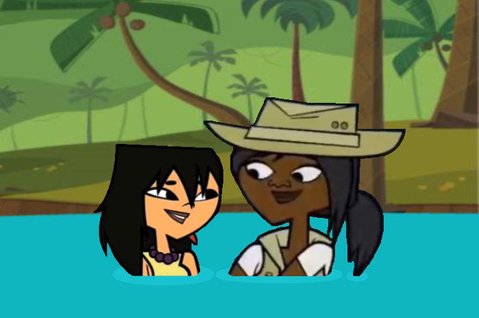 Total Drama Girls Island: Jungle Girls by MiraculousThomasFan on DeviantArt