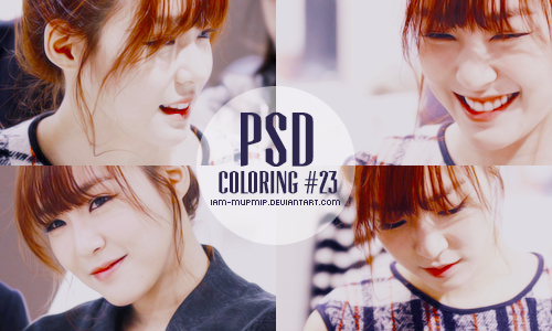 PSD Coloring #23