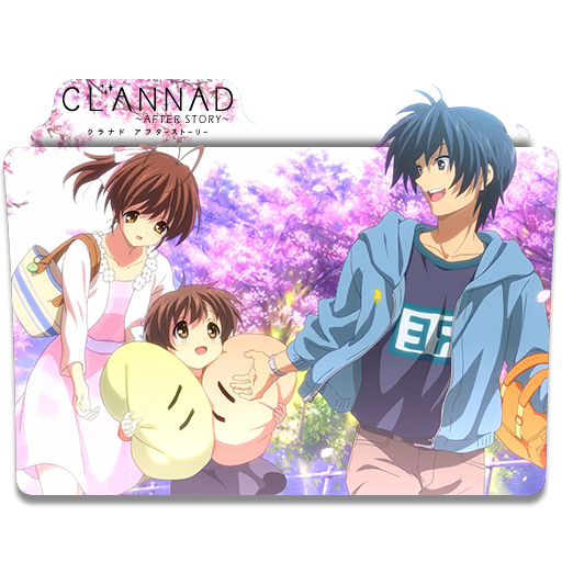 Clannad After Story (recommended)  Clannad anime, Clannad after story,  Clannad