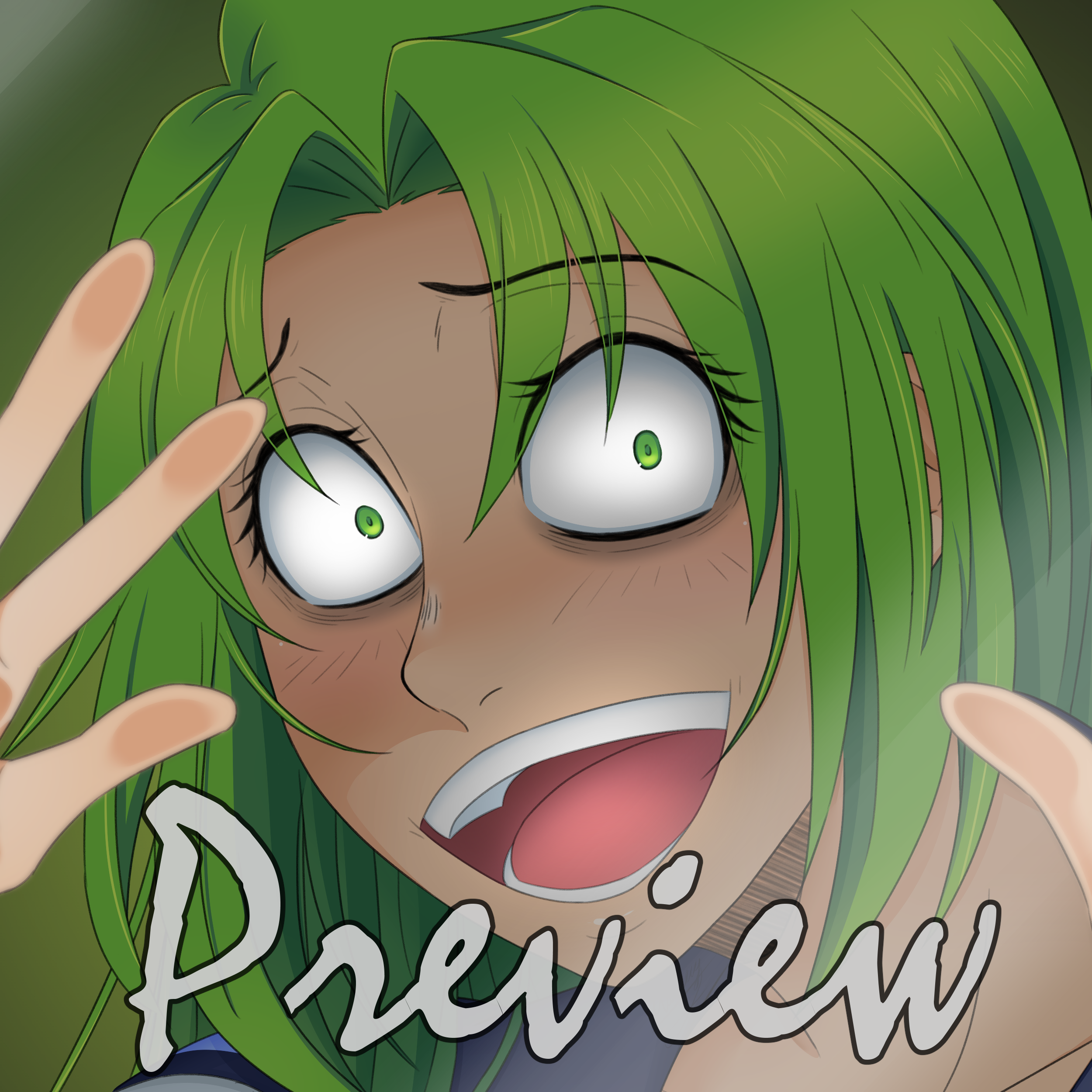 Midori by MulberryArt on DeviantArt