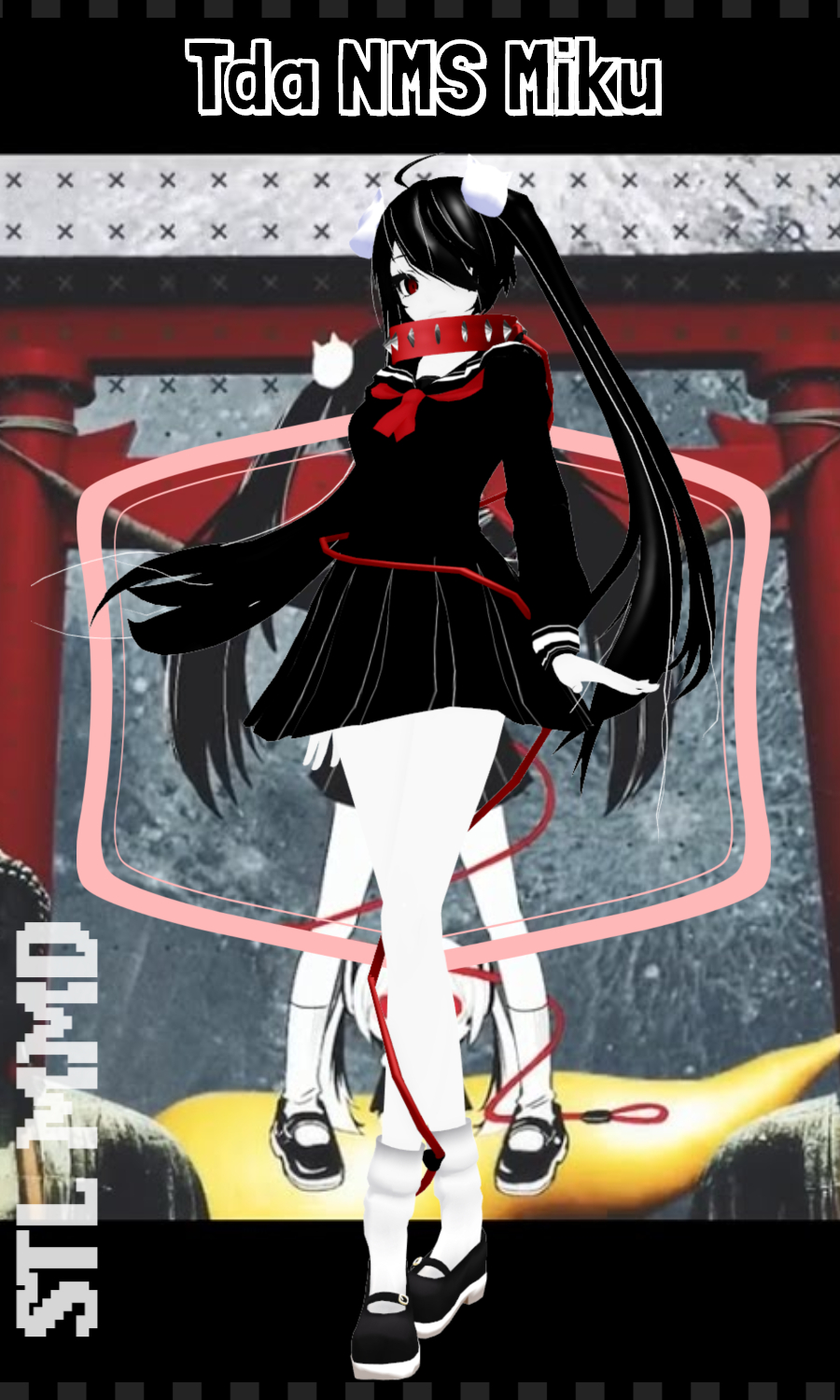 [MMD] TDA NMS Miku + DL by STLMMD on DeviantArt