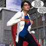 Alicia Mendez becomes Supergirl GEN TF 1