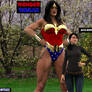 Alicia Mendez and Wonder Woman Form -IRAY- 1b