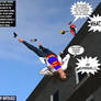 Linda Danvers becomes Supergirl Falling TF 1b