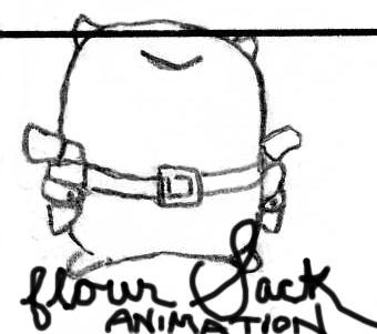 Flour Sack Animation by MotionITGuillotine on DeviantArt