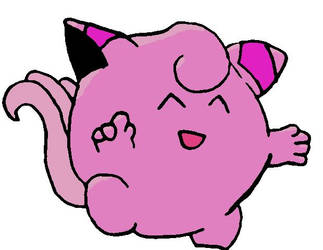 Tenille's Clefairy