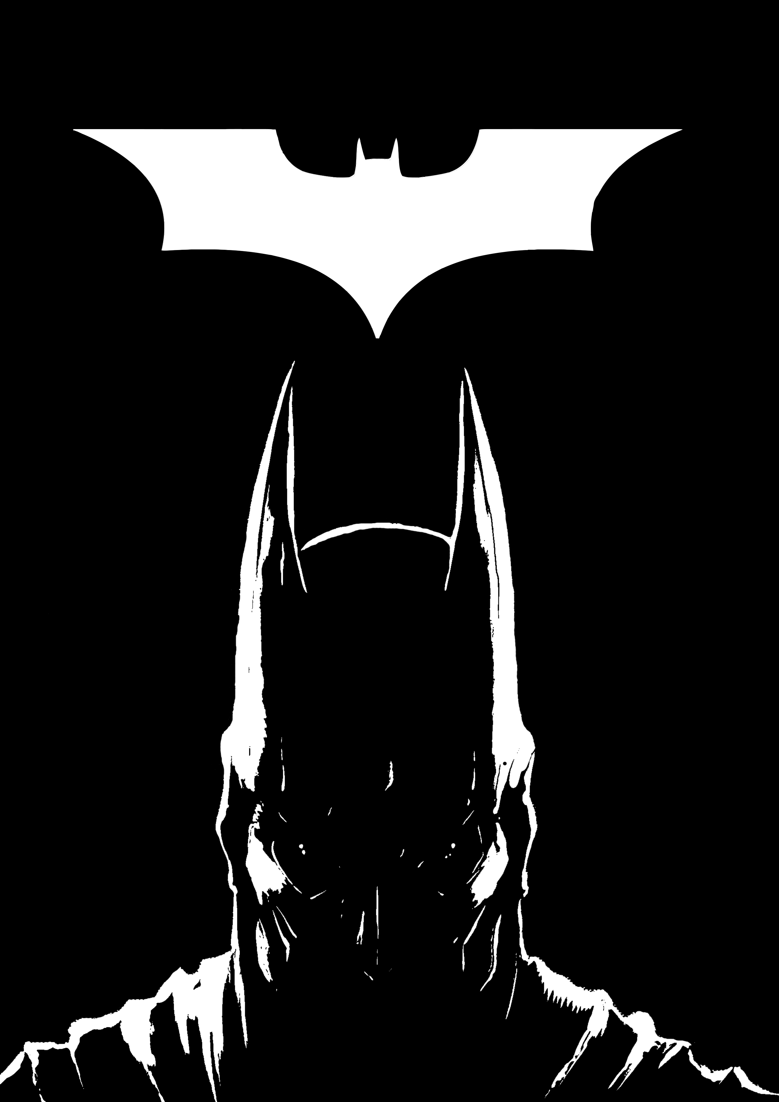 batman stencil by tylerdude on DeviantArt