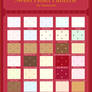 Sweet Heart Patterns for PS