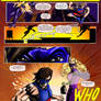 Optmystical Man:Death of the Optimist page 3