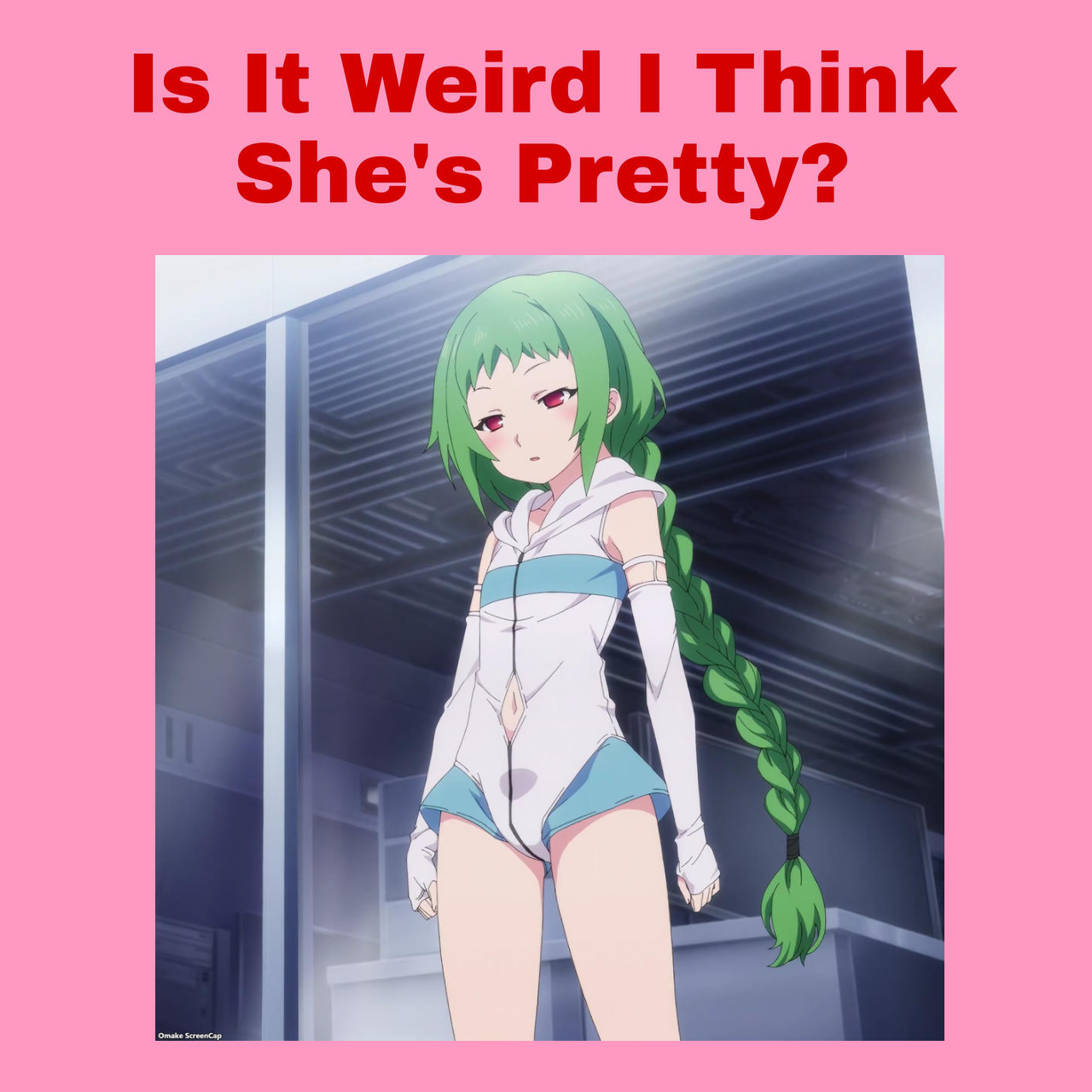 Is It Weird That Sui Yamada Is Pretty? by StephenBVoices on DeviantArt