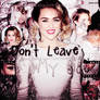 'Don't Leave My Side' Blend en PSD