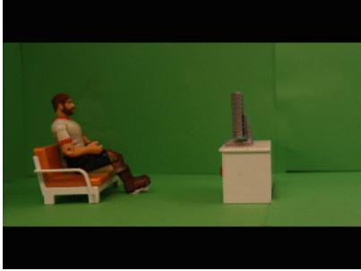 Stop motion by LEGHEND on DeviantArt