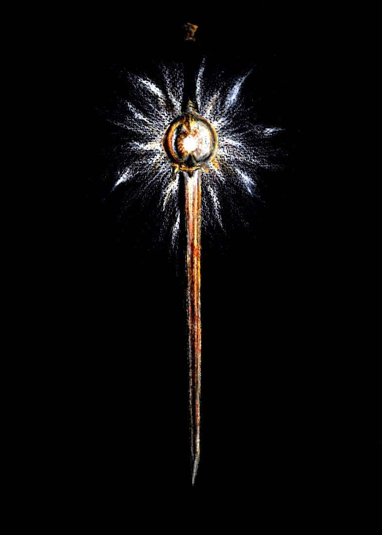 Dawnbreaker by QuinnBarsballe on DeviantArt