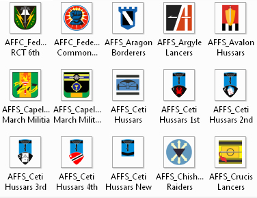 Battletech Insignia Collection by Viereth on DeviantArt