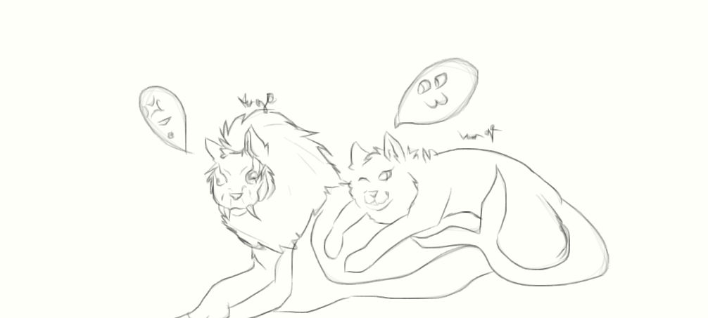 Hehe I wuv you by Akemi-Chann on DeviantArt