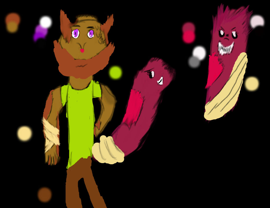 Leif and Lacey ref sheet by Galaxy-dr0p on DeviantArt