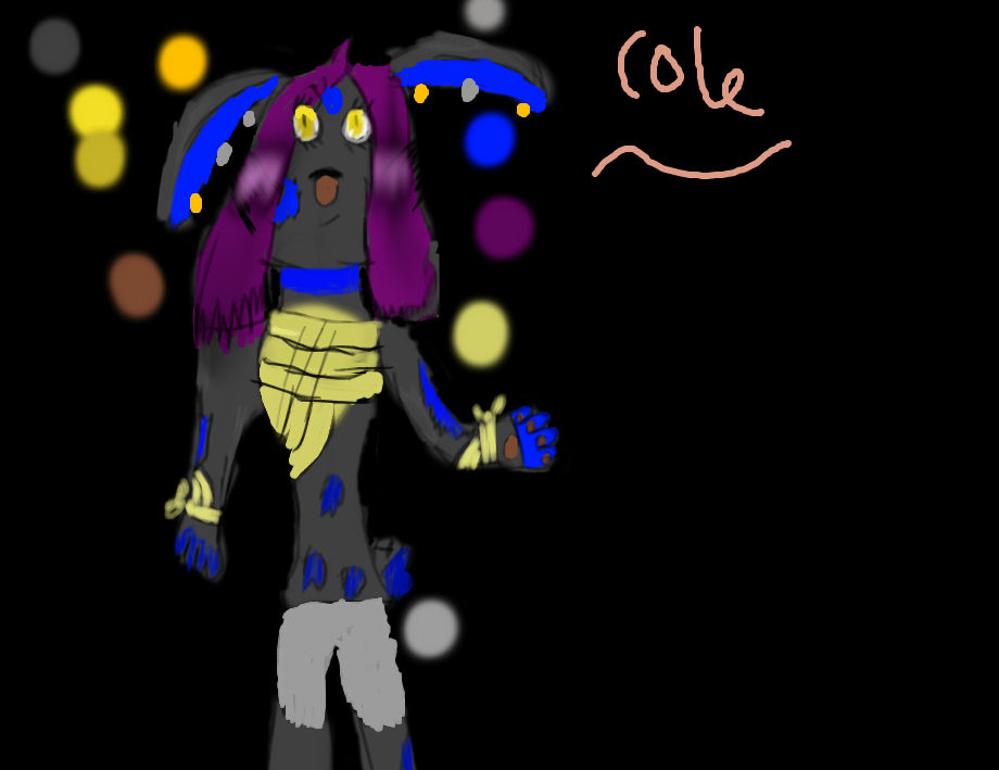 Cole ref sheet. by Galaxy-dr0p on DeviantArt