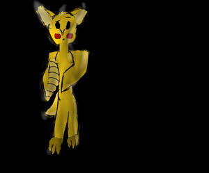 .:I look like a fucking pikachu!:.