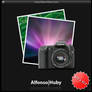 Canon and Nikon iPhoto iCons