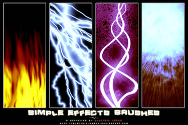 Simple Effects Brushes