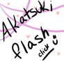 goodnight akatuski - flash