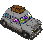 road trip by MenInASuitcase