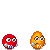 m and m's glomp by MenInASuitcase