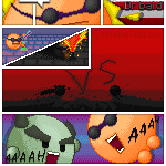 Fella VS Dr bald by MenInASuitcase